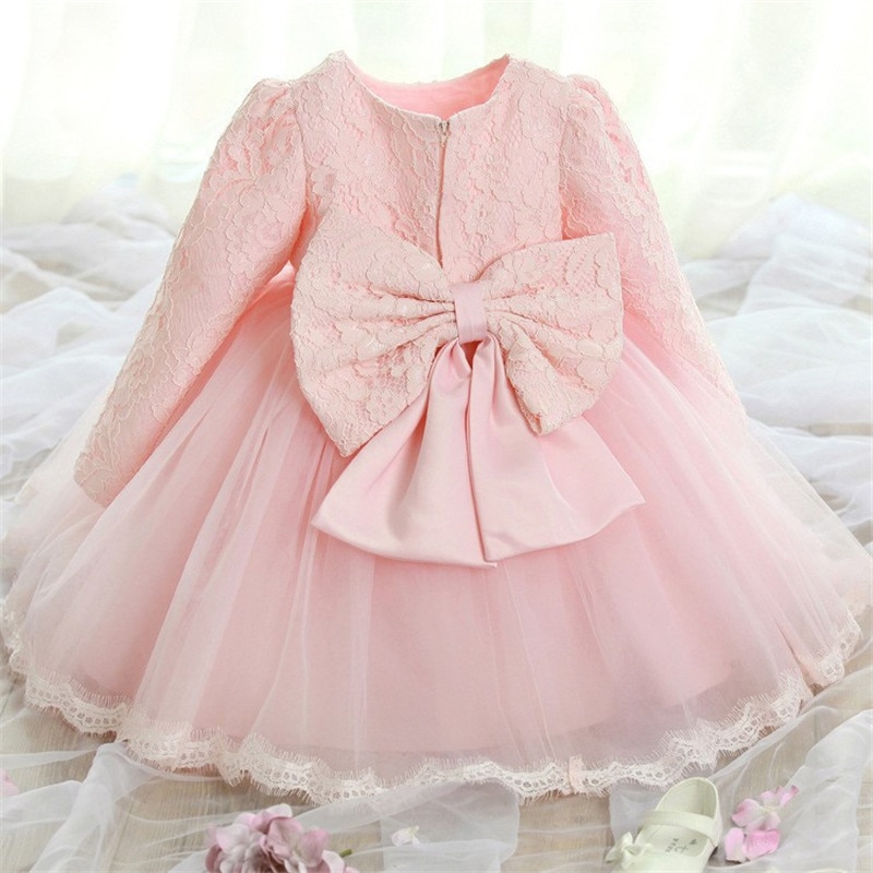 Baby Dress Formal Partywear